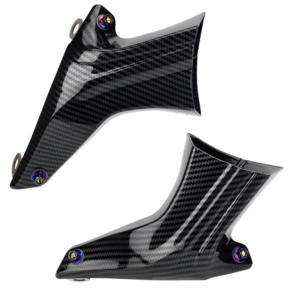 Motorcycle Front Brake Air Guide Radiator For HYOSUNG GT250R GT650R For Bajaj  Pulsar Ns 200 NS200 Accessories Dominar 400 - view 4
