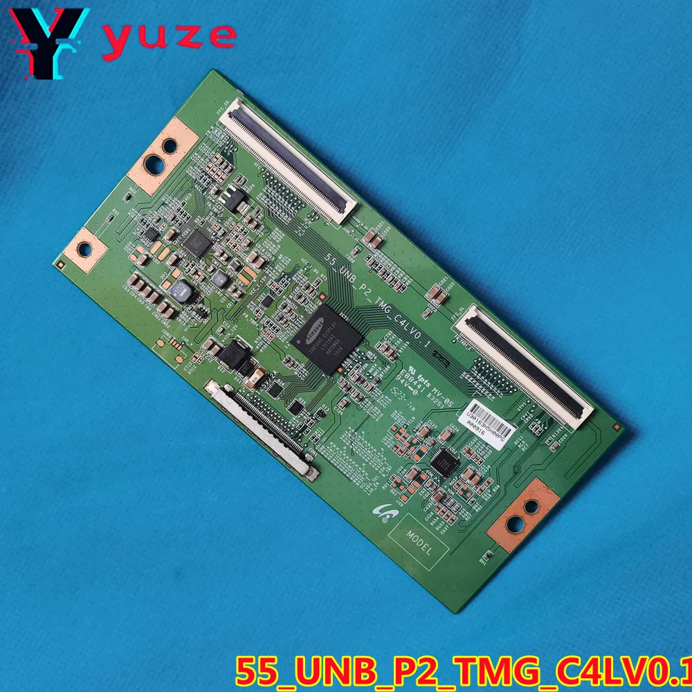 

Good test For Logic Board 55_UNB_P2_TMG_C4LV0.1 LJ94-30163H/c T-CON Board Suitable For LH55UDDPLBB LTI550HN09 LTI550HN10