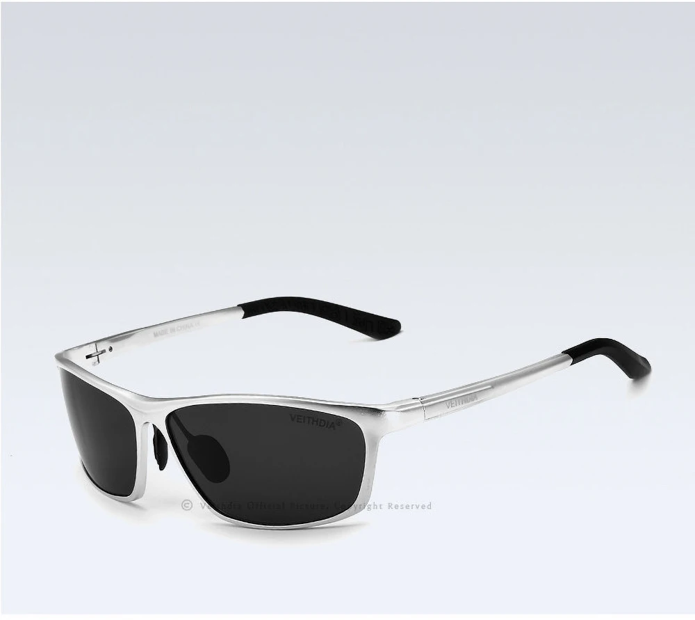 VEITHDIA Polarisierte Vintage-Sonnenbrille für Männer und Frauen, UV400, Sport, Outdoor, Fahren, Brillen, Fahrradbrille, Zubehör, männlich, 6520 – Detail 24