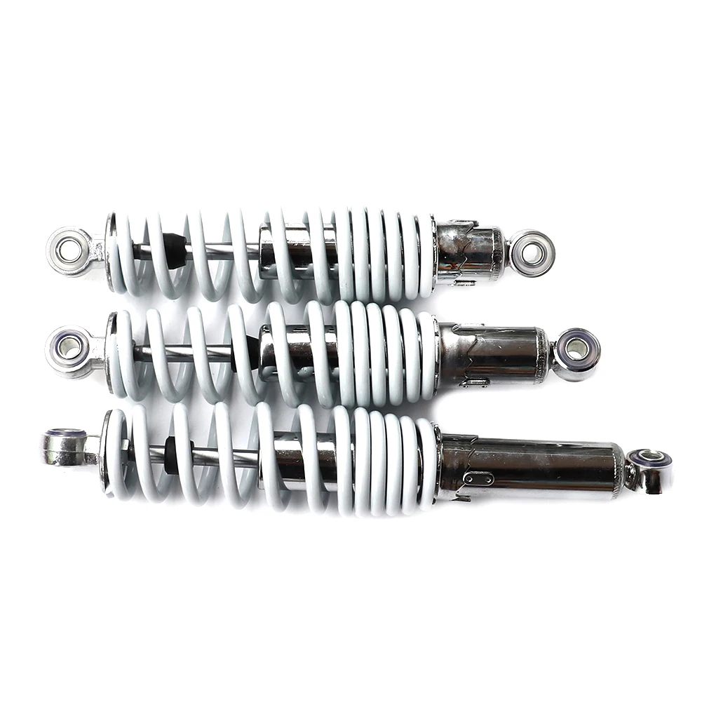 Front Shock Absorber Suspension Spring 250mm 260mm 270mm 280mm 305mm 320mm For 70 90 110cc 125cc ATV Go Kart Buggy Pit Dirt Bike