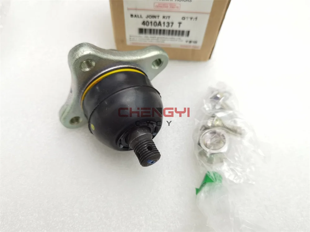 Front Upper Arm Ball Head Suspension Ball Joint For MItsubishi Pajero Montero KH6W V63 V73W V97W L200 MR496792 4010A015 4010A137