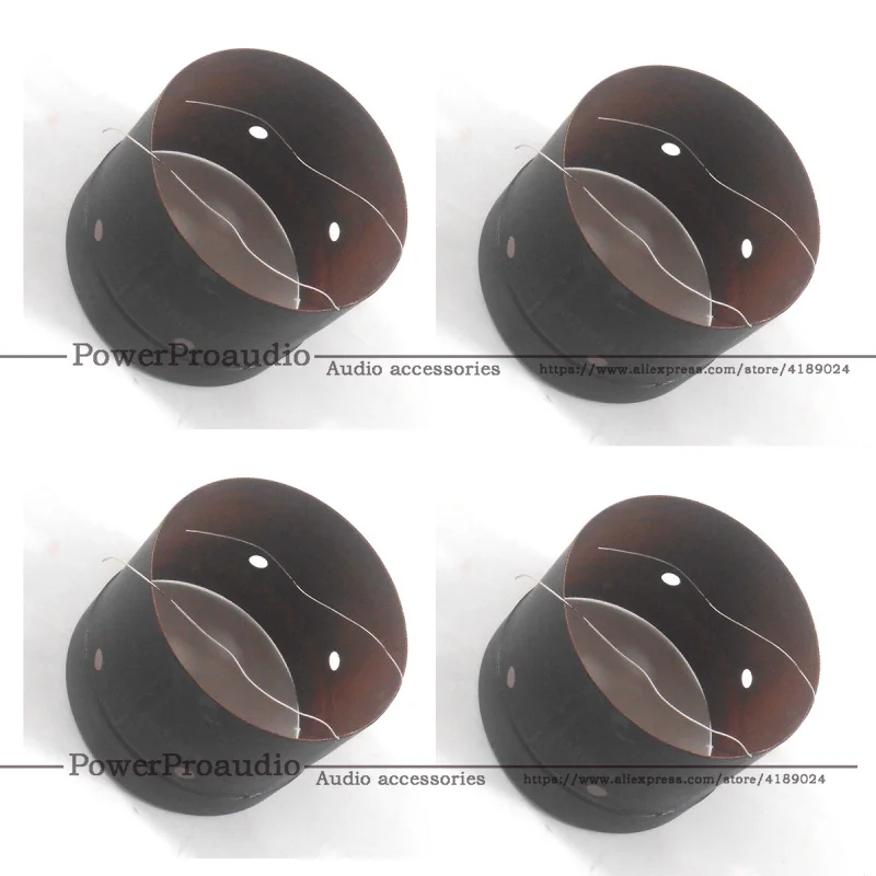 

4PCS Hiqh Quality voice coil for JBL 4010 Tweeter Speaker 8 ohm