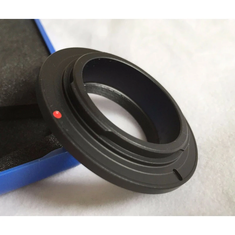 New Kiev 16U Lens to MFT Micro 4/3 Mount Camera Adapter Ring Free Shipping