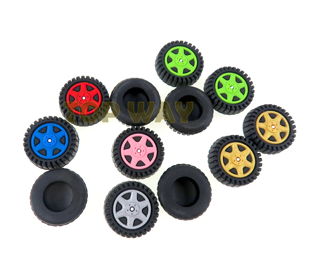 100 Uds. Tapa de agarre de pulgar de silicona para neumático de rueda de coche para playstation 5 PS5 PS4 XBOXONE para Switch Pro XBOX Series funda para Joystick