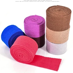 4cm cotton herringbone cotton belt edging cloth binding belt leggings correction leg strapping blanket trim