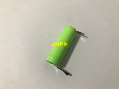 2 sztuk Brand new 1.2V Ni MH akumulator 4 / 5aa 1500mah elektryczna maszynka do golenia z lutowane kawałek Ni-MH model samolotu zabawki trwałe