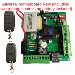 sliding gate opener motor circuit board electronic card card for baisheng concise motor 220V