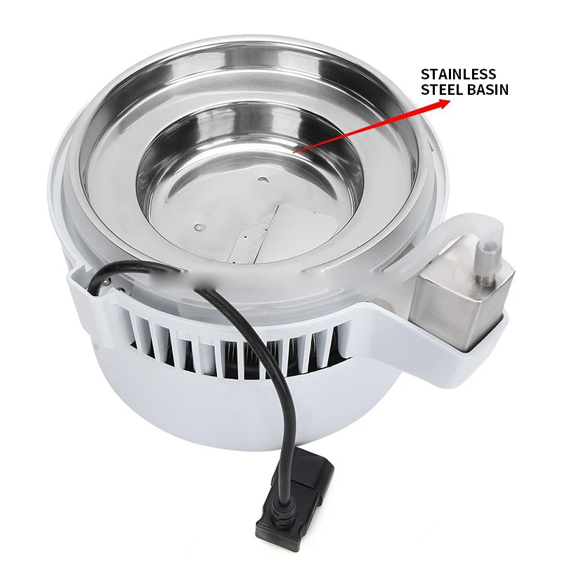 آلة تقطير المياه المنزلية BV-3 آلة تقطير النبيذ إنتاج الندى النقي 1L / H حجم التقطير