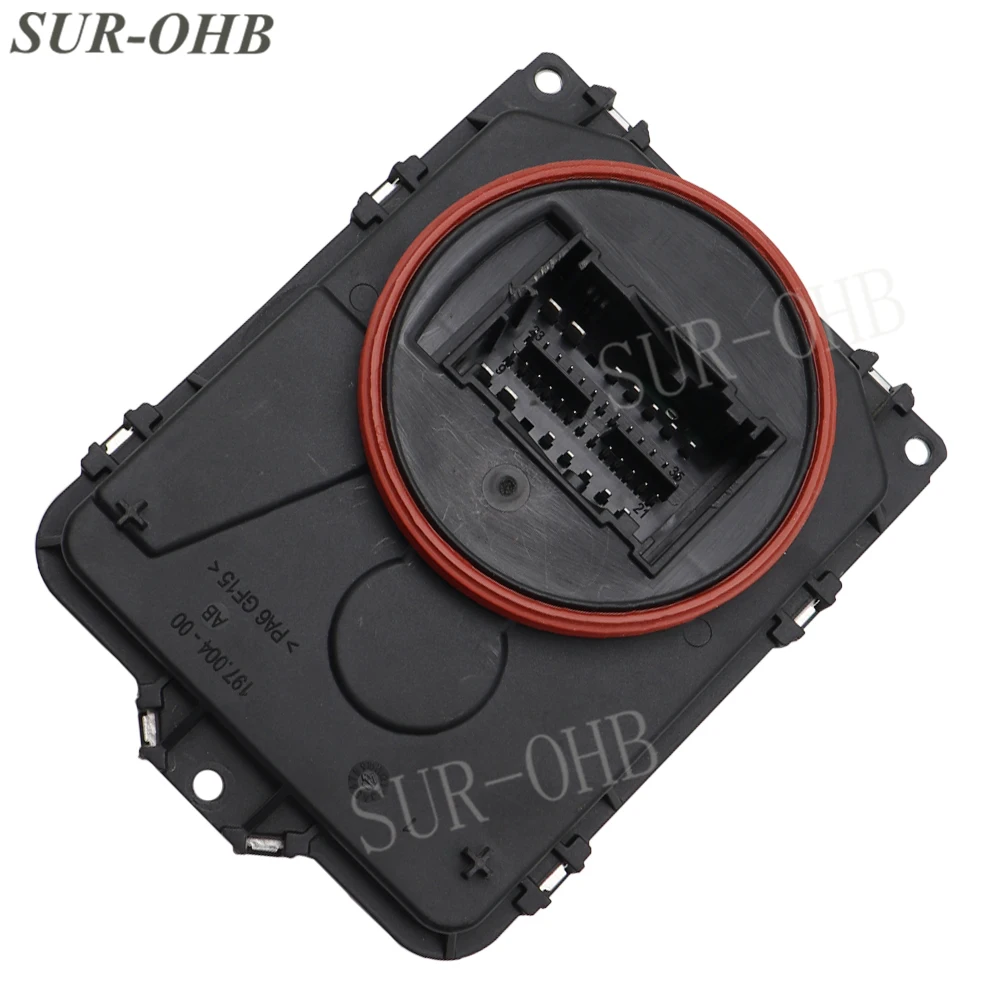 Original 8V0907399D Headlight Ballast Control Unit 8V0907399B 8V0 907 399 B LED MODULE MAX 202712-01AA for V W Arte n Golf 7 Car