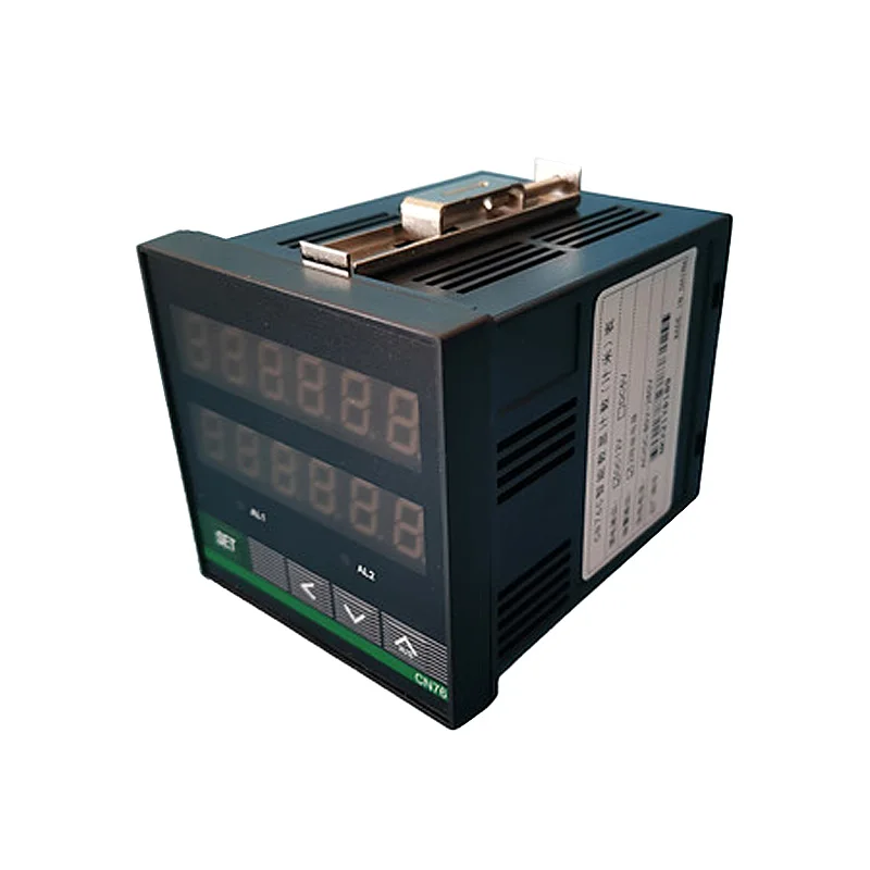 Intelligent Electronic Digital Meter Roller Type Infrared Counter Encoder Control 220V AC10A 72*72*82mm