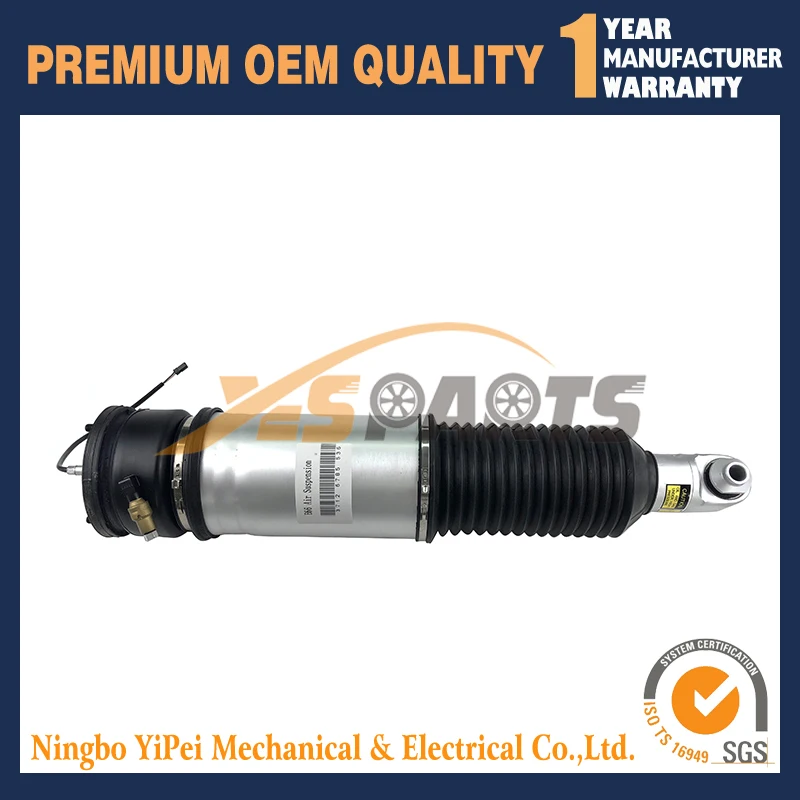 

Rear Right Air Suspension Strut For BMW E65 E66 745Li 750i 760i 37126785536