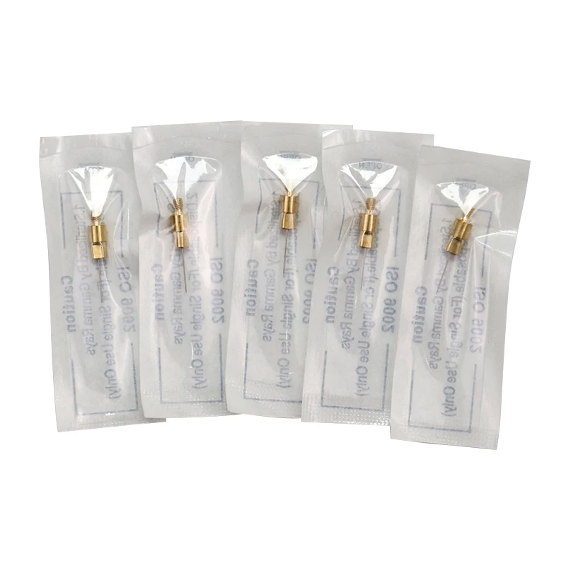 100/50/20/10Pcs Needles for Fibroblast Beauty Monster Plasma Pen Face Eyelid Lift Wrinkle Skin Tag Tattoo Spot Mole Removal