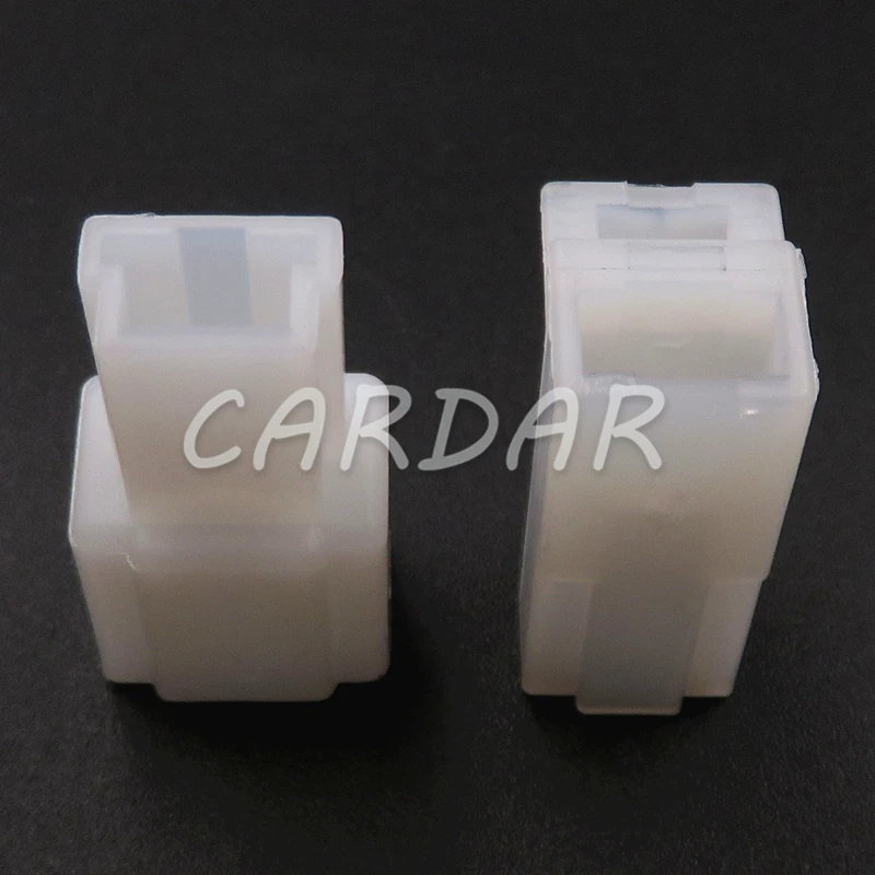 1 Set 1 Pin 6.3 Series 6070-1471 6070-1481 Auto Wiring Connector AC Assembly Unsealed Plastic Socket With Terminal