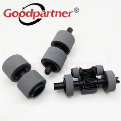 1X PA03708-0001 Consumable Pick Roller Brake Roller Set for Fujitsu SP-1120 SP-1125 SP-1130 / SP1120 SP1125 SP1130