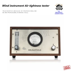 Wind Instrument Air Toning Tester, Clarinet Flute, Air Leakage Repair, Adjustment Tools, High Precision