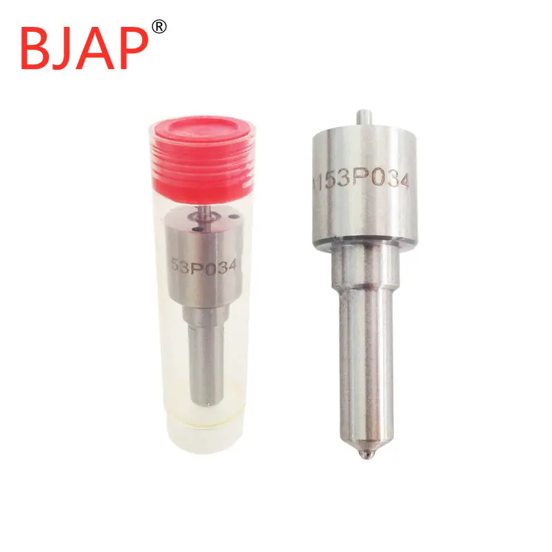 

High Quality diesel fuel injector P nozzle DLLA153P034 diesel nozzle FT493ZQ H493ZL