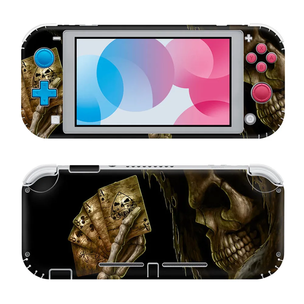 For Switch Lite new style protective decal video game console skin sticker