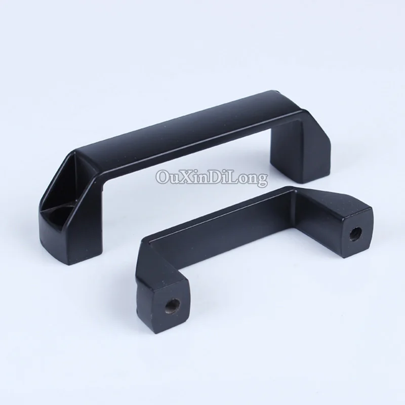 

Brand New 4PCS Aluminum Alloy Industrial Equipment Handles Toolbox Suitcase Cabinet Pulls Handles