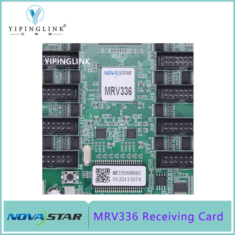 Novastar MRV336 Ontvangende Kaart Hoge Refresh Video Wall Led Screen Control System Controller