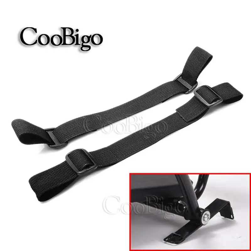 1Set Strong Hoverboard Kart HoverKart Replacement Strap Adjustable Tri-Glide Buckle Polypropylene PP Webbing Band Width 1