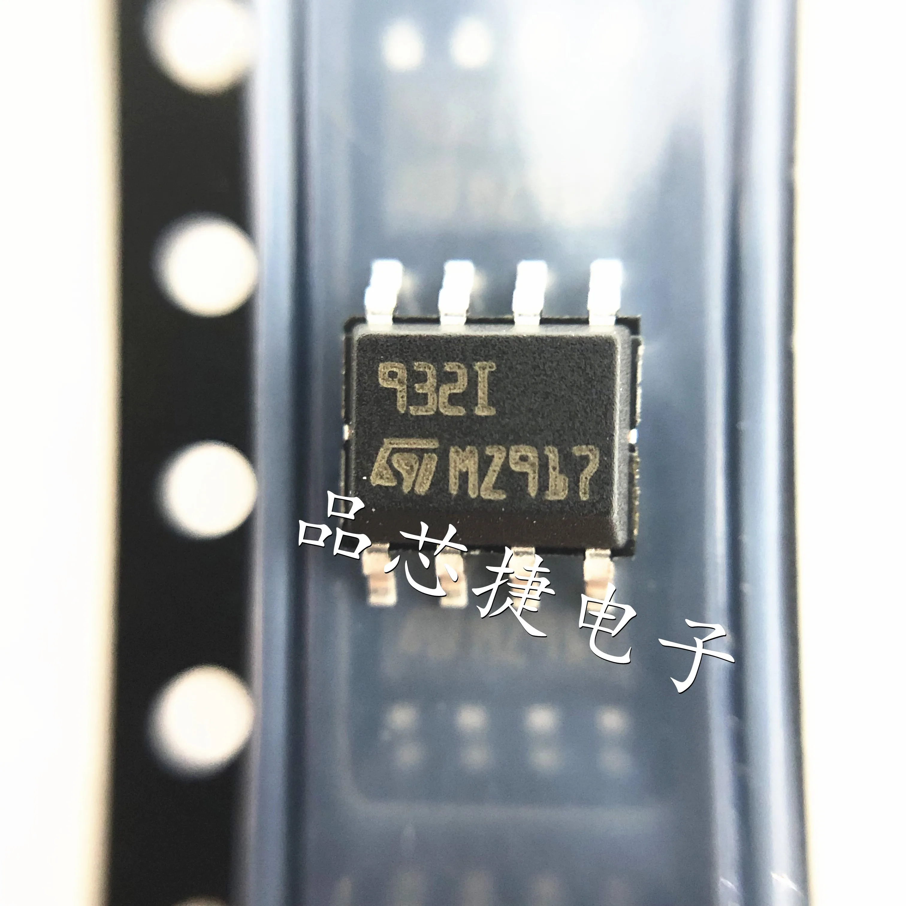 5pcs/Lot TS932IDT Marking 932I SOIC-8 Output rail-to-rail micropower operational amplifiers