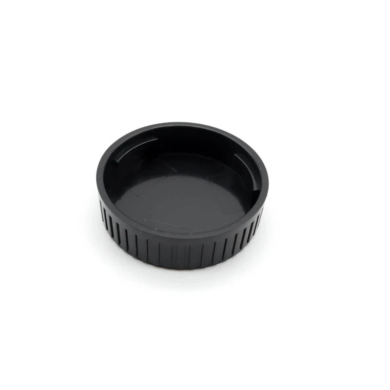 For Minolta MD MC Rear Lens Cap Cover SLR camera lens Black Plastic Wholesale