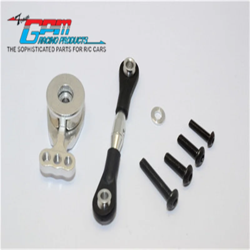 GPM Servo Protector (unloading design) Connecting Rod FOR TAMIYA TT02/TT02B/TT02T UPGRADE