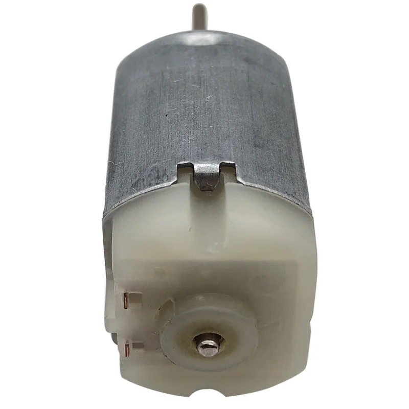 12V Micro DC High Speed Motor 11800RPM Use For Car Door Lock Electric Motor And Rear View Mirror 12 Volt Motors Or DIY Toys etc.