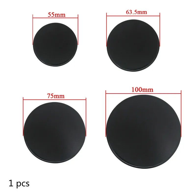 Universal Long Internal gas cooker Top Cover Kit sabaf 55mm/ 63.5mm/ 75mm/ 100mm 1 pcs