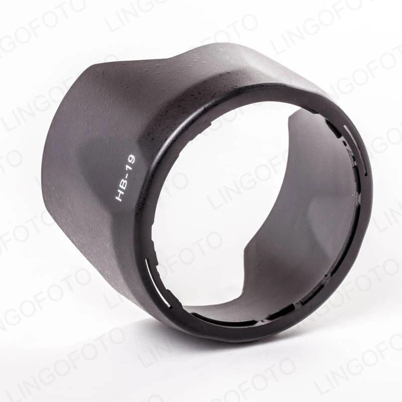 HB-19 Bayonet Mount Lens Hood For Nikon 28-70mm f/2.8 D AF-S Lens