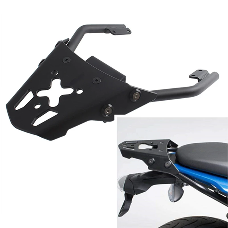 

Motorcycle Rear Luggage Rack Tail Shelf Frame Fender Support Cargo Holder Bag for BWM G310R G310 R 2017 2018 Accessories
