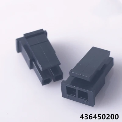 Molex Conector 3.0 mm 436450200 436450200 Invólucro de Plástico