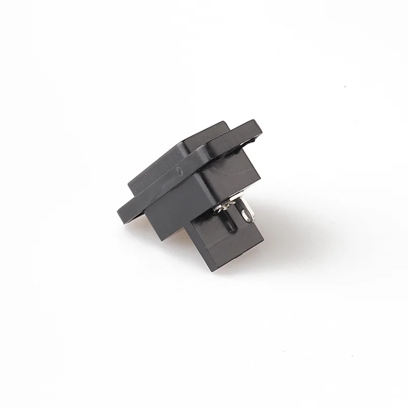 LZ-8-25S1 Power Extension Cord Socket IEC C8 Rewireable Female Inlet Socket IEC 60320 C8