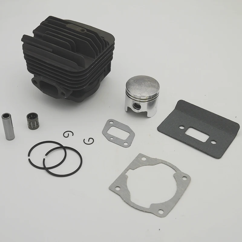 Kit de piston à intervalles de 40mm et 44mm pour débroussailleuse de jardin, pièces de rechange pour tondeuse, 1E40F-5 40-5, 1E44F-5, 44F-5, BG520, CG520, CGturquoise
