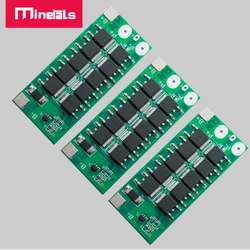 bms 1s 3.2v 3.7v Li ion lipo LFP4 20A 25A For solar street lamp Charge and discharge protection board for lithium batteries PCM