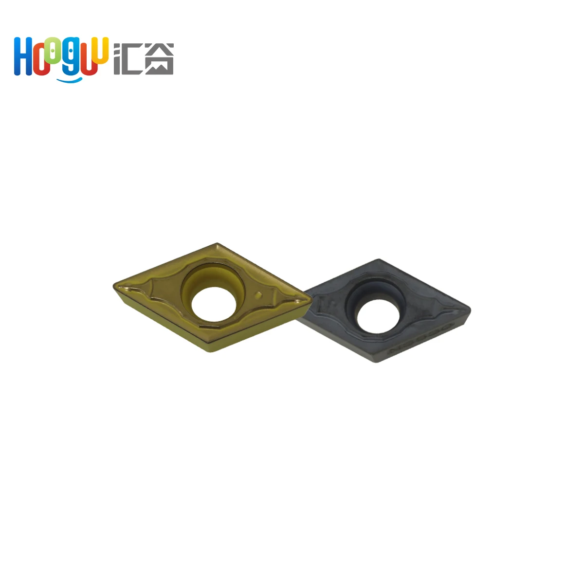 Korea KPOP Original DCMT DCMT11T304 PS NS530 T9125 Coated Carbide Lathe Insert CNC Lathe Machine Turning Tool