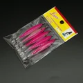 pink luminous