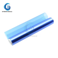 PCB Portable Photosensitive Dry Film for Circuit Photoresist Sheets 15CMx2M Electronic Components Plating Hole Covering Etching