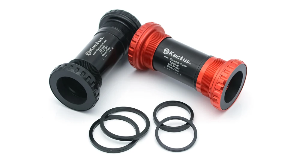 Stützlager BSA-DUB Tretlager Keramik Passend für SRAM DUB Kurbeln Ersatzteile für Fahrrad Leichtgewicht Gehäusebreite 68-73mm – Detail 15