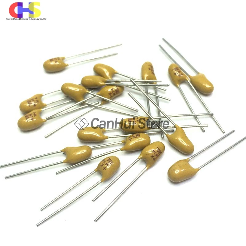 10PCS DIP Tantaalcondensator 16V 25V 35V 50V 0.1UF 1UF 2.2UF 4.7UF 10UF 22UF 33UF 47UF 100UF 104 224 474 105 225 106 226 476 107