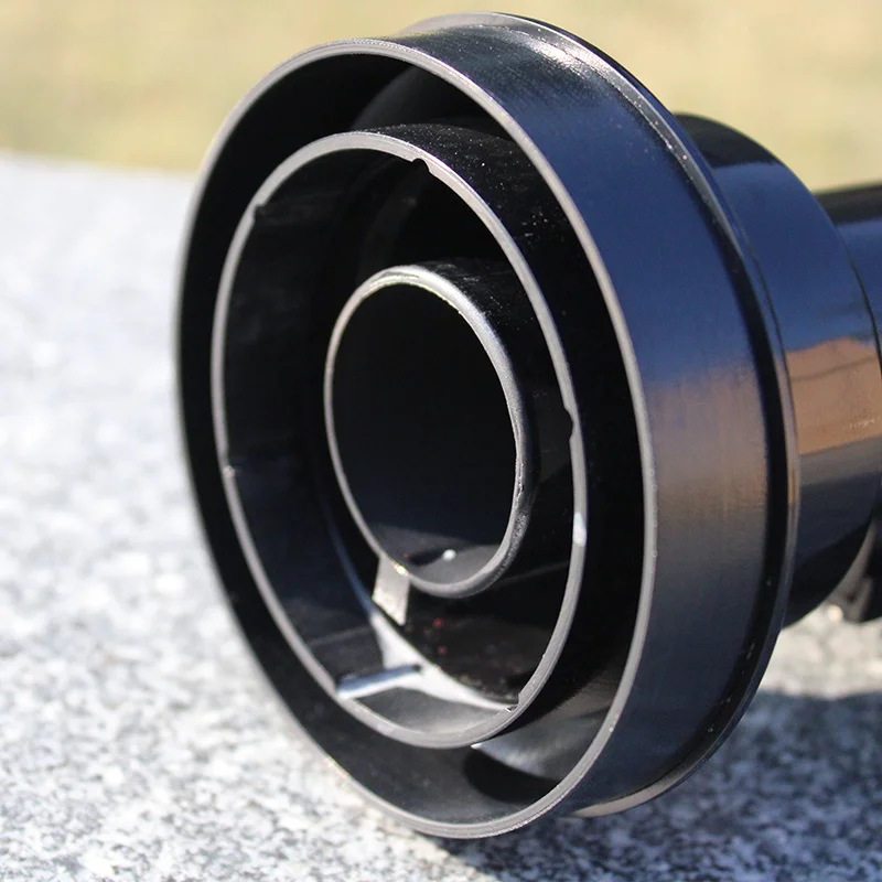 90mm Interface Focuser For Refracting Astronomical Telescope Can Connected 1.25 inch Zenith Mirror Eyepiece Plastic Material