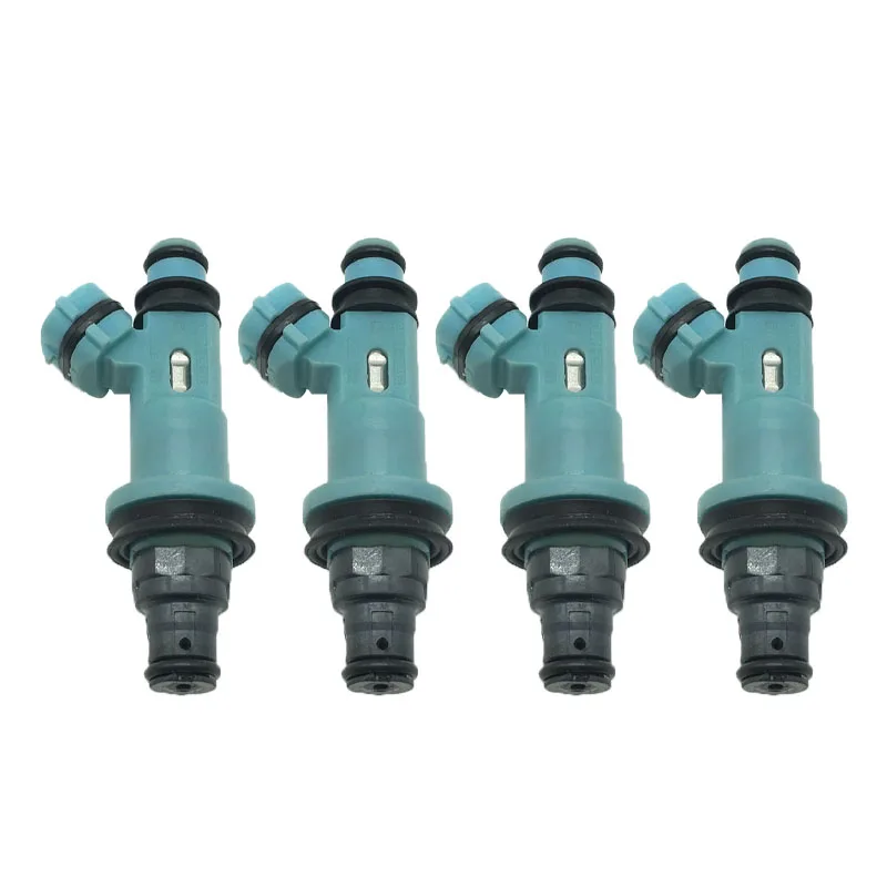 4pcs Fuel Injector For Toyota Supra 98-05 Lexus GS300 SC300 IS300 3.0L OEM 23250-46090 23209-46090