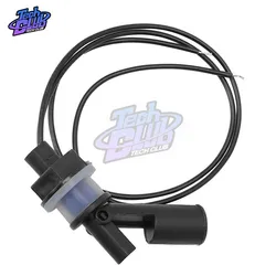 10W Liquid Water Level Sensor Control Switch Horizontal Float Sensor Switch Side Mount Automatic Water Pump controller for Tank