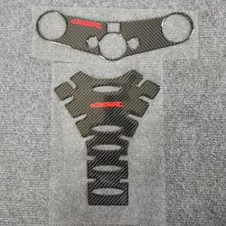 For Honda CBR600RR CBR 600 RR 600RR 2007-2017 2012 2013 2014 3D Motorcycle Tank Cap Pad Triple Tree  Front End  Stickers Decal