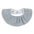 plush bib-P