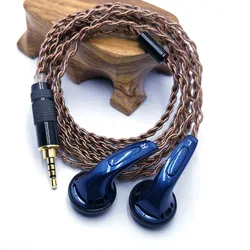 RY4S original in-ear Earphone  15mm music  quality sound HIFI Earphone (MX500 style earphone) 3.5mm L Bending hifi cable