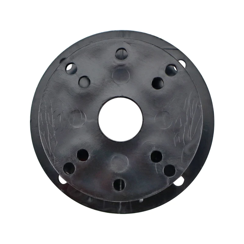 38 مللي متر إلى 26 مللي متر مكبر القرن تحويل رئيس ABS الصوت المتكلم DIY 2 قطعة