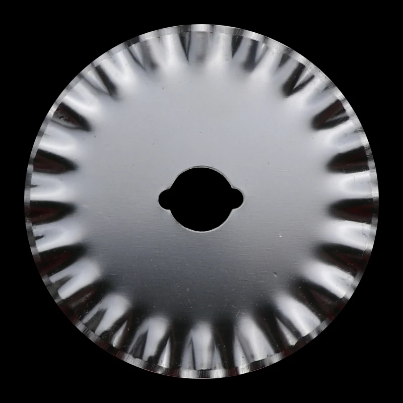 28mm 45MM nóż obrotowy Refill Blade frezy do szycia pikowania zdjęcia do cięcia winylu tkaniny narzędzia rzemieślnicze