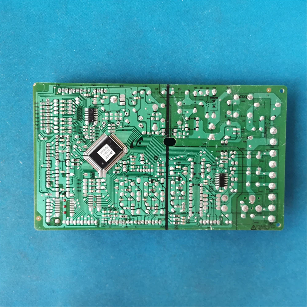 Good-working For  Refrigerator BCD-301WMQISRH computer board power module DA92-00346B DA41-00800A Inverter main board
