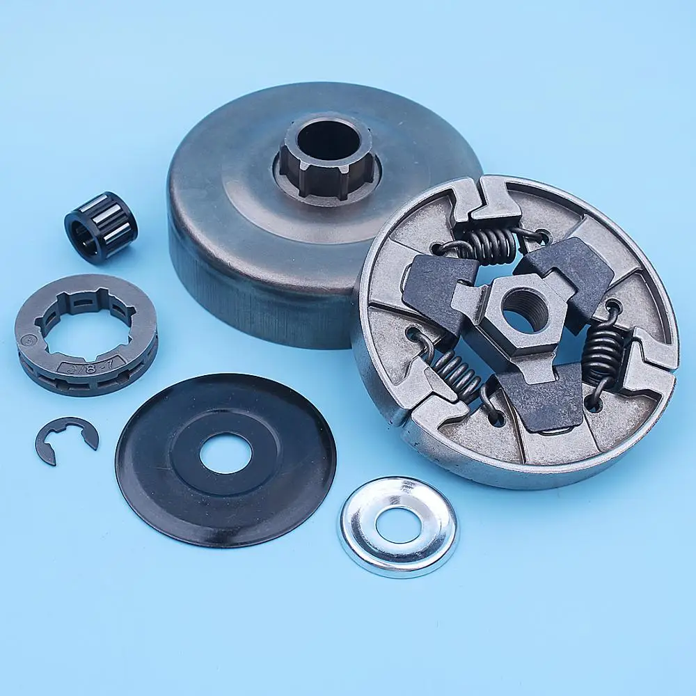 Imagem -06 - Sobressalentes para Motosserra Kit Roda Dentada para Stihl Ms660 066 064 Ms640 Ms661 ms 660 640 Peças